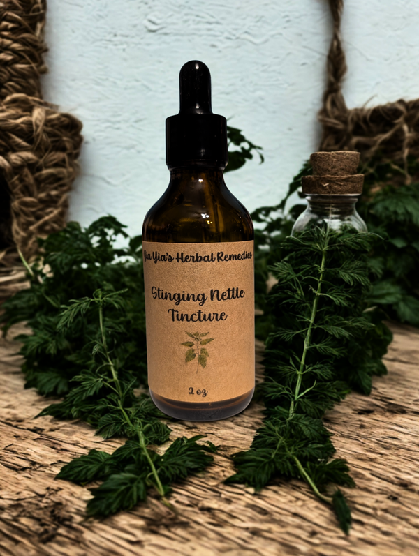 Stinging Nettle Tincture