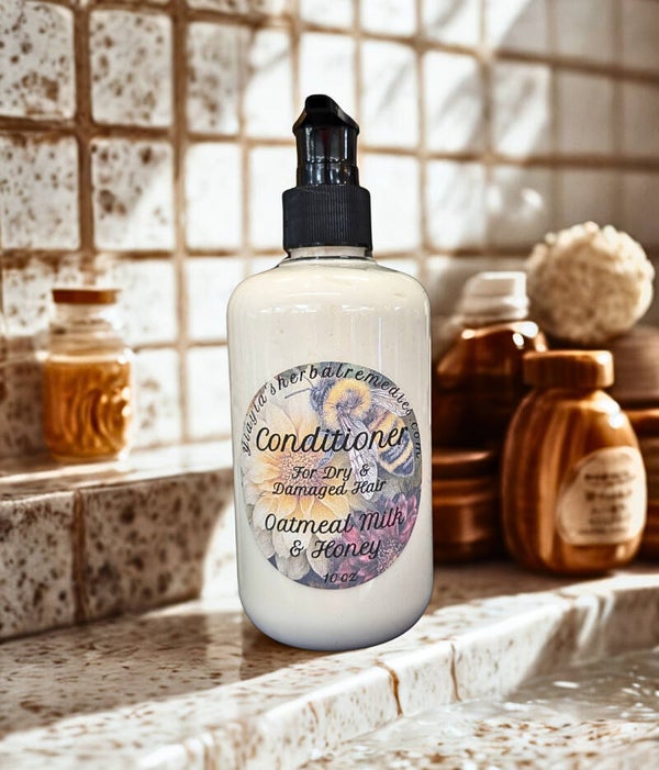 Oatmeal Milk & Honey Conditioner