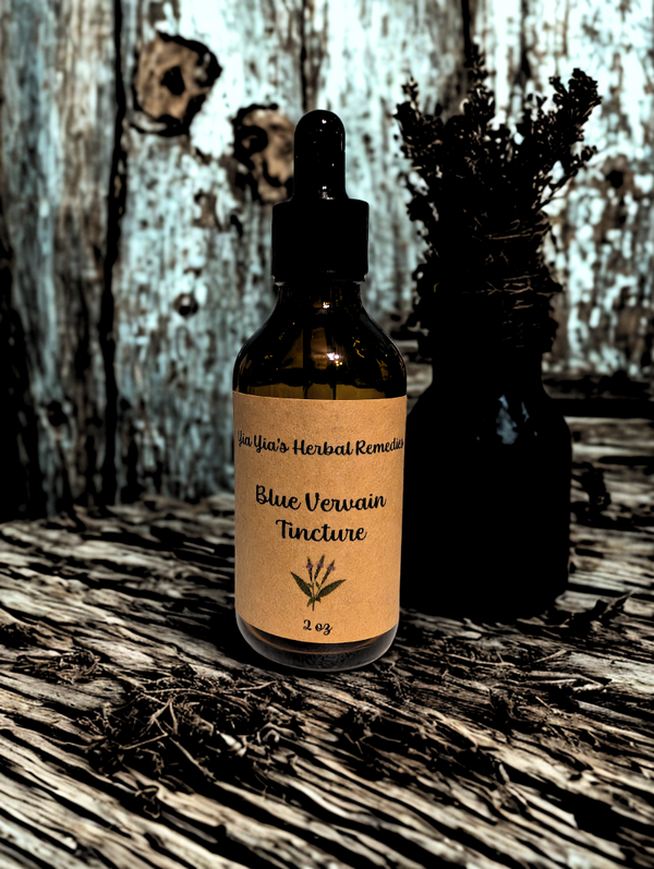 Blue Vervain Tincture