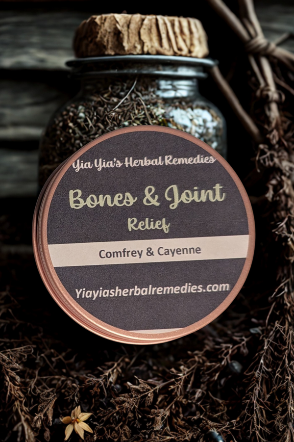 Bones and Joint Relief