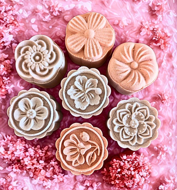 Soothing Bath Balms