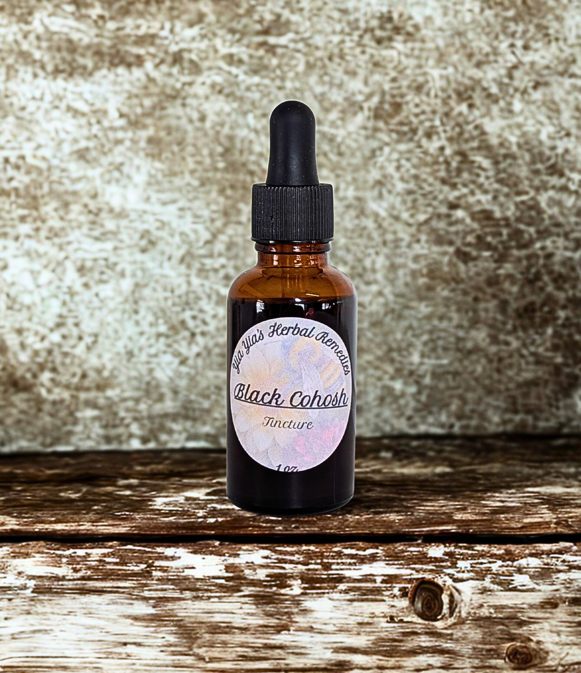 Black Cohosh Tincture