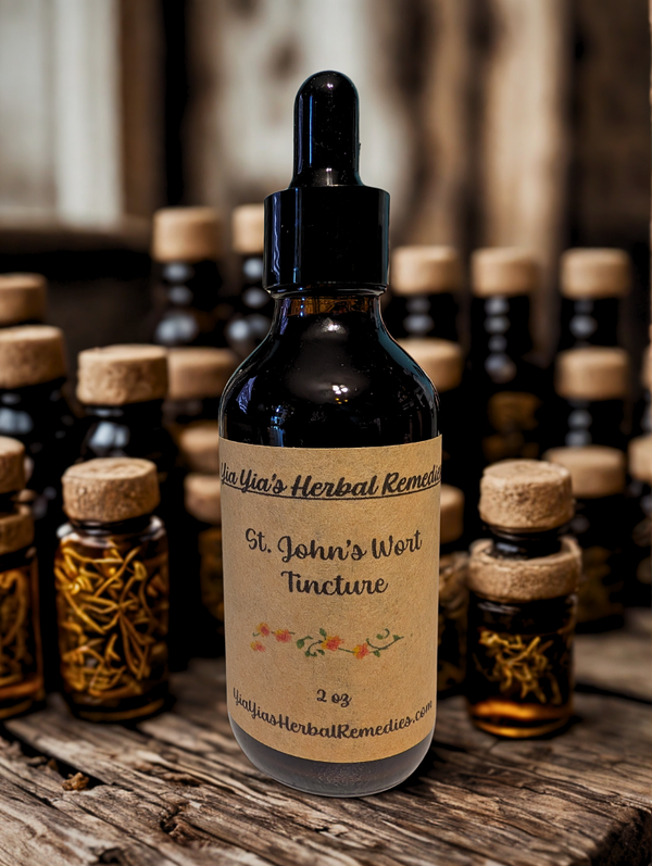 St. John's Wort Tincture