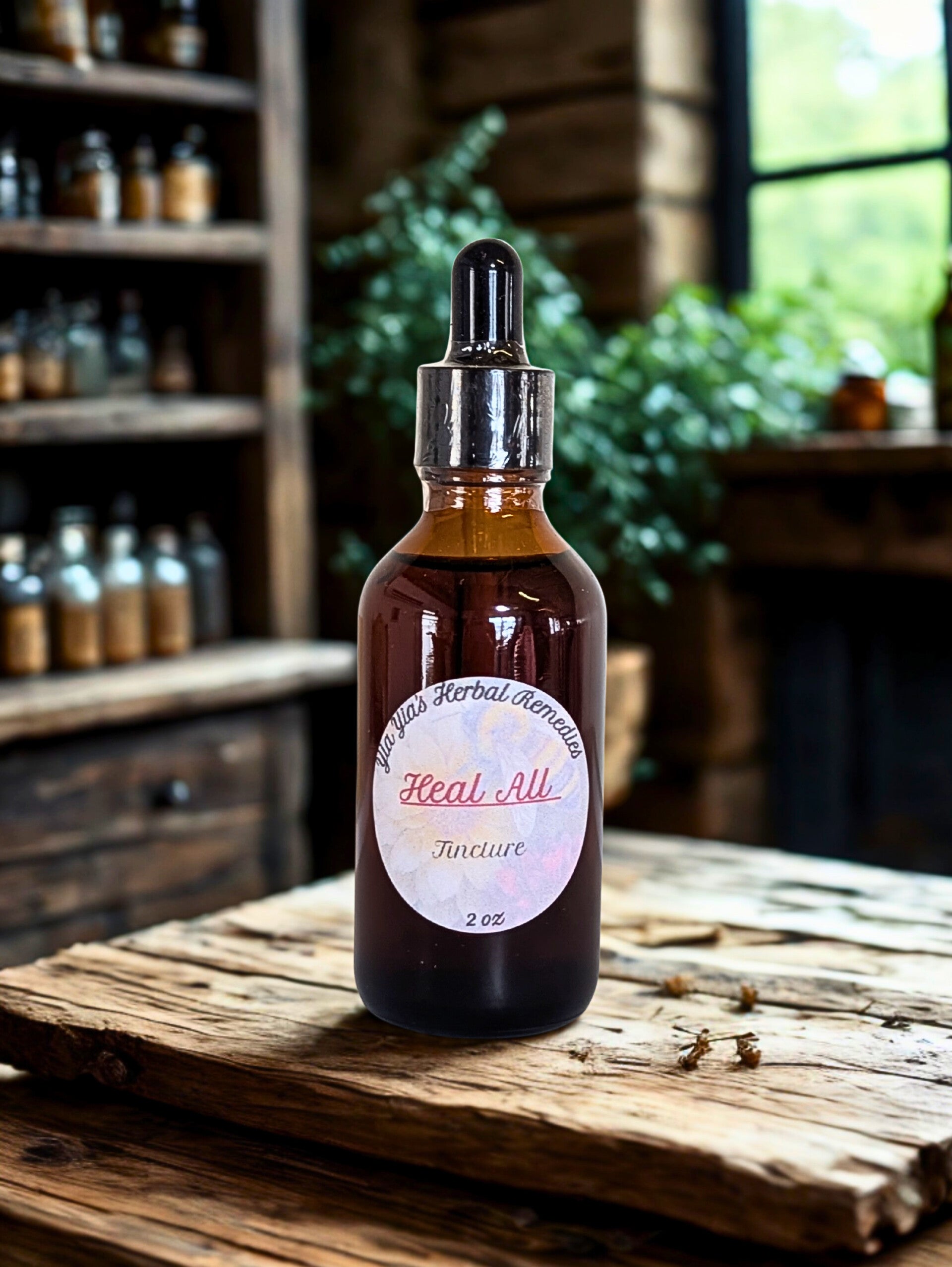 Heal-all Tincture