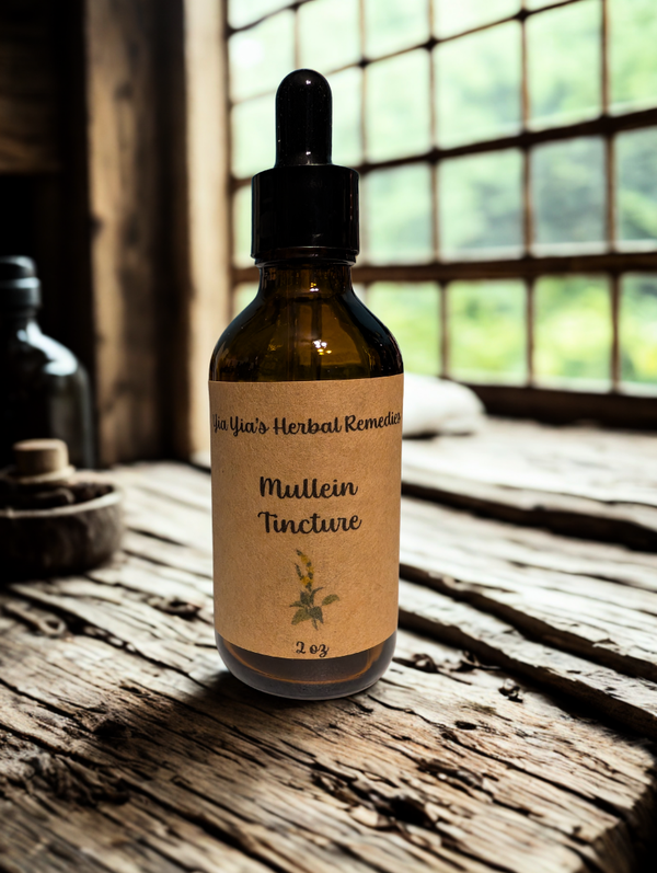 Mullein Tincture