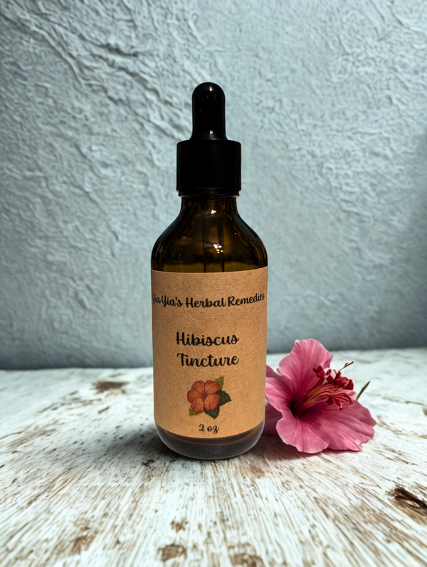 Hibiscus Tincture