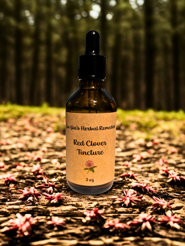 Red Clover Tincture