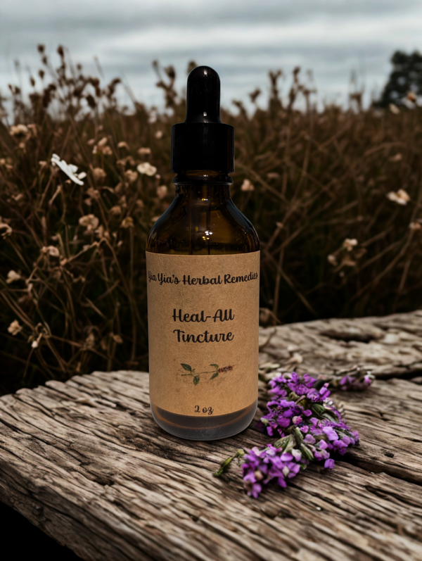 Heal-all Tincture