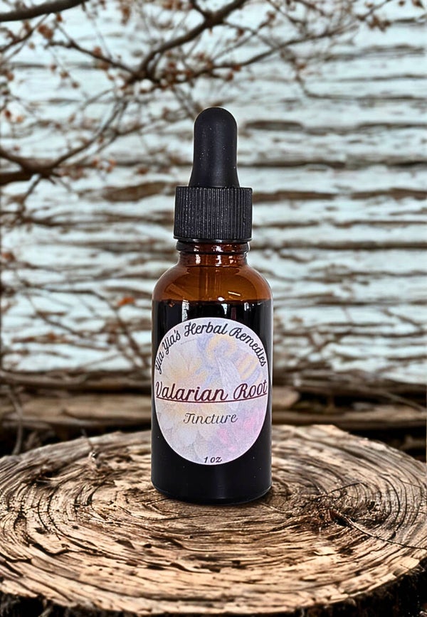Valerian Root Tincture