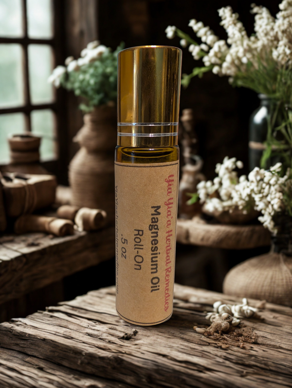 Magnesium Oil Roll On
