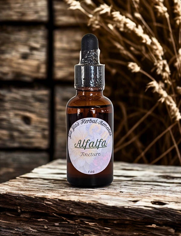 Alfalfa Tincture