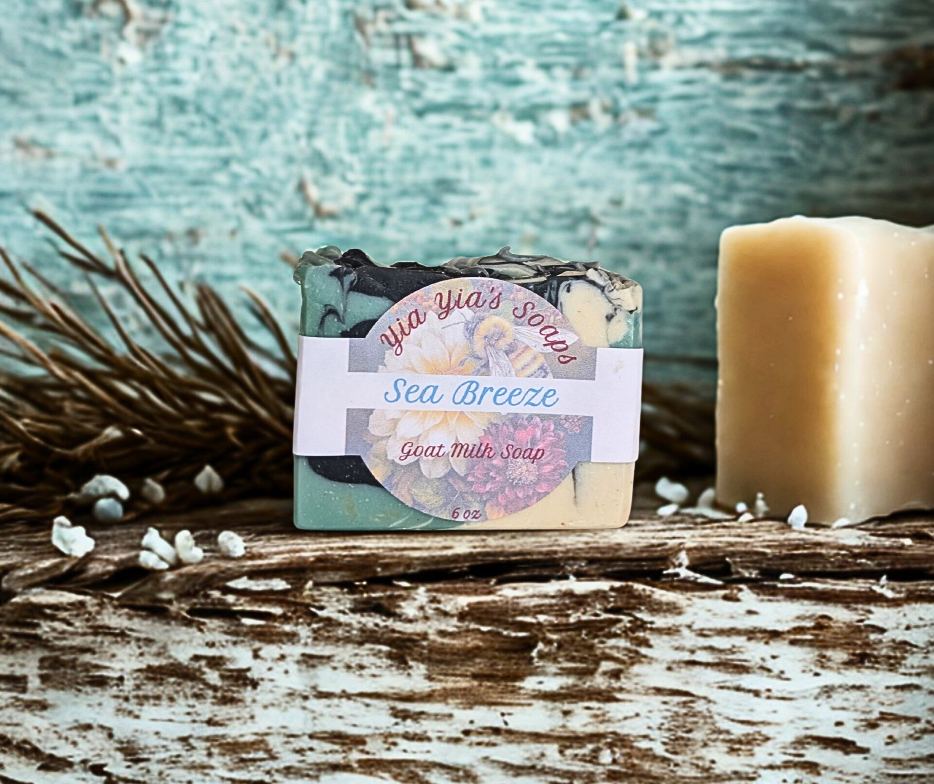 Sea Breeze Tallow Soap