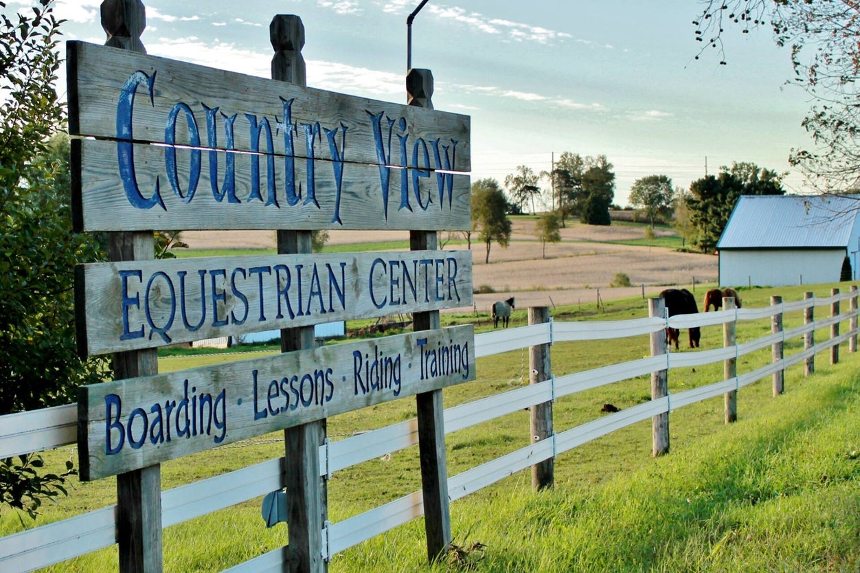 Our Story | Country View Equestrian Center