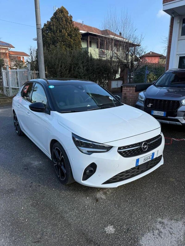 OPEL CORSA ULTIMATE