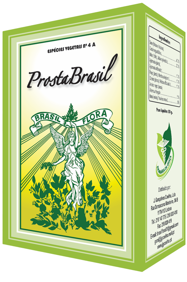 PROSTABRASIL n° 4A – Équilibre et Confort Masculin