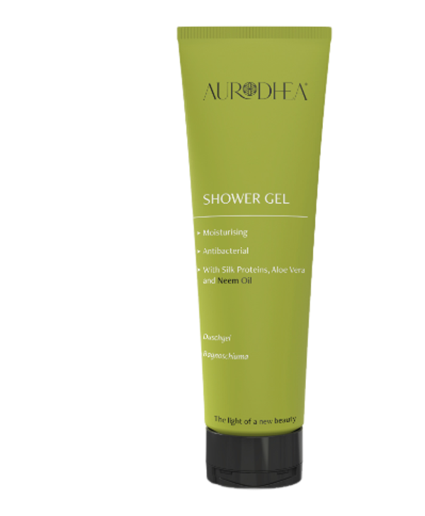 Gel Douche à l’Huile de Neem - 250 mL