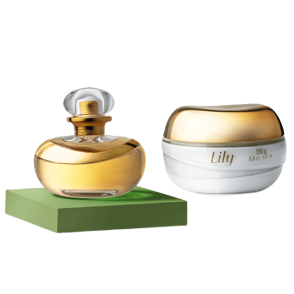 LYS | Kit Lily Maman