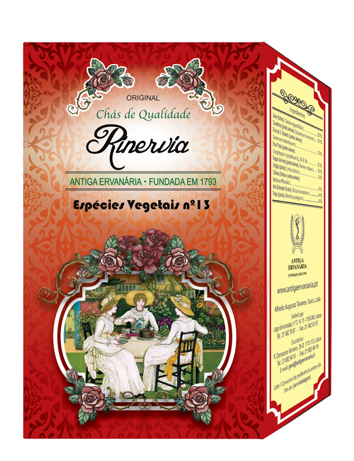 Formule 13 - RINERVIA – Équilibre Rénal & Confort de la Vessie