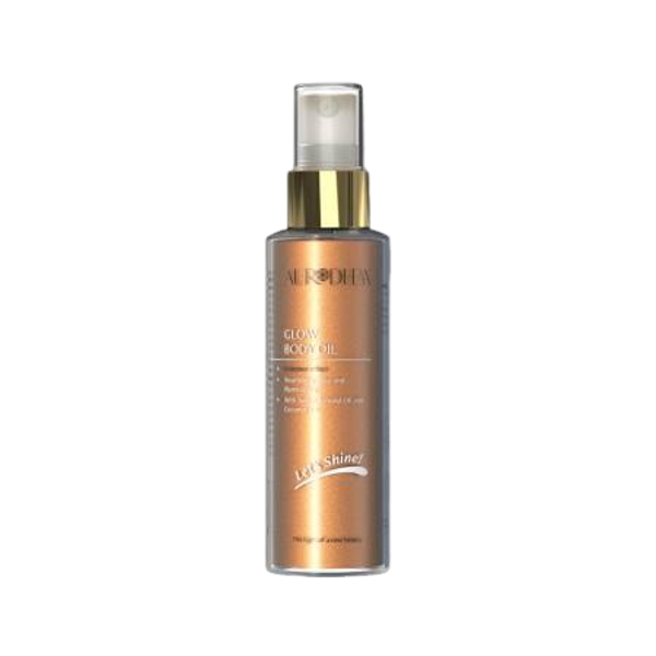 GLOW BODY OIL – Huile Soyeuse et Illuminatrice