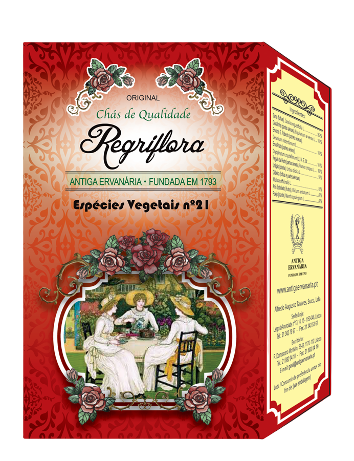 Formule 21 - REGRIFLORA – Équilibre du Cycle Féminin