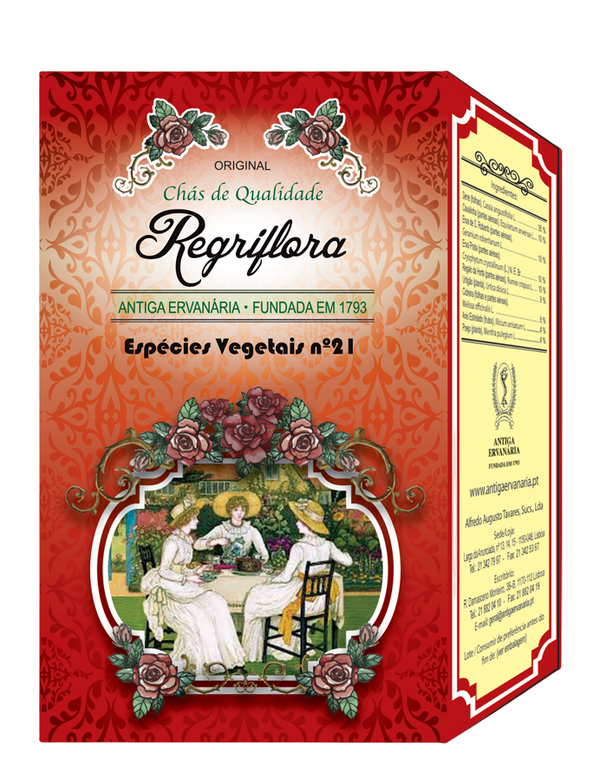 Formule 21 - REGRIFLORA – Équilibre du Cycle Féminin