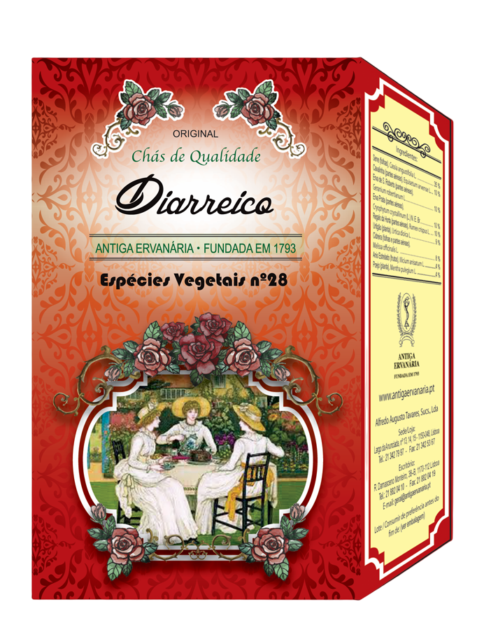 Formule 28 - DIARREICO – Équilibre du Côlon & Confort Intestinal