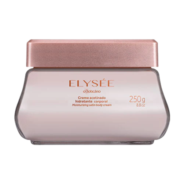 ELYSÉE | Elysée Satin Crème Hydratante, 250gr