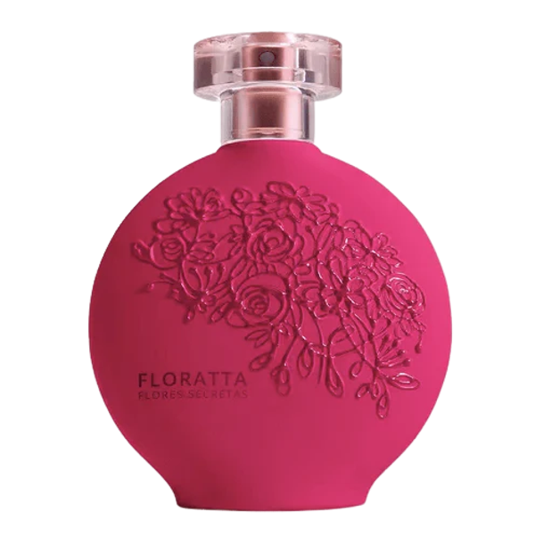 Floratta Flores Secretas Eau de Toilette, 75ml