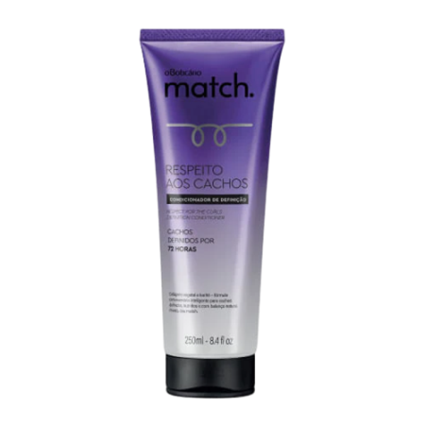 MATCH. | Match Curl Après-shampooing Respect, 250 ml
