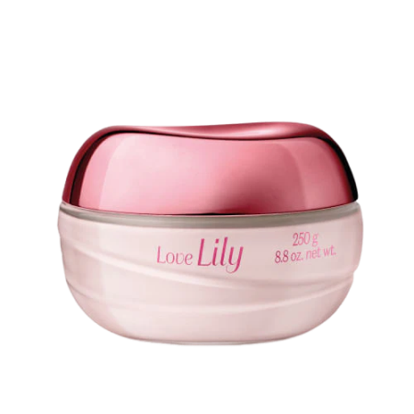 LYS | Love Lily Crème Hydratante Satinée, 250g