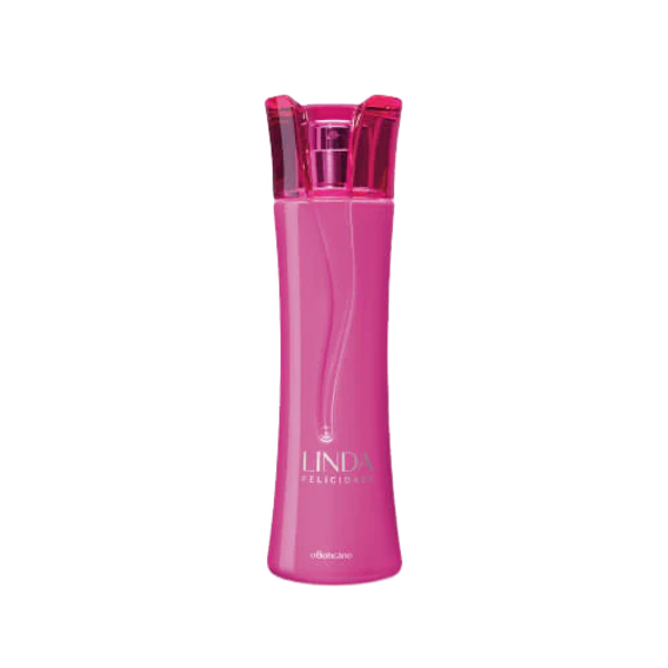 LINDA FELICIDADE EAU DE TOILETTE, 100ML