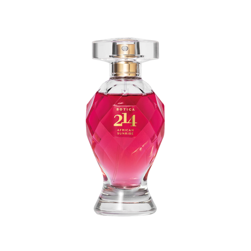 Eau de Parfum Femme Botica 214 African Sunrise
