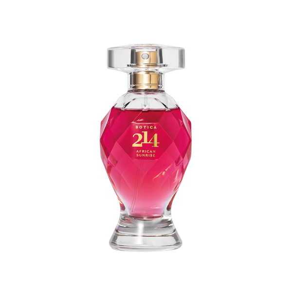 Eau de Parfum Femme Botica 214 African Sunrise
