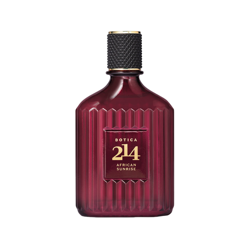 Eau de Parfum Homme Botica 214 African Sunrise - Fougère Boisé