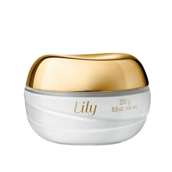 Crème Satinée Hydratante Lily
