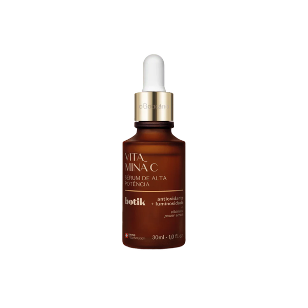 BOTIK | Sérum à la vitamine C haute puissance Botik, 30 ml