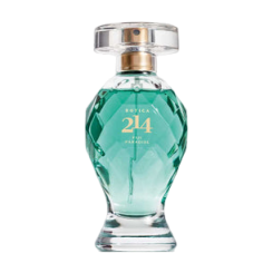 Eau de Parfum Femme Botica 214 Fiji Paradise - Floral Épicé