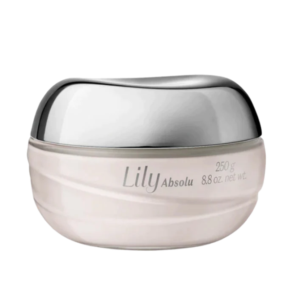 LYS | Lily Absolu Crème Hydratante Satinée, 250g