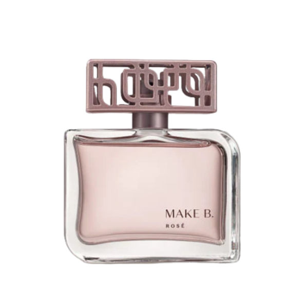 MAKE B. ROSÉ EAU DE PARFUM, 75ML