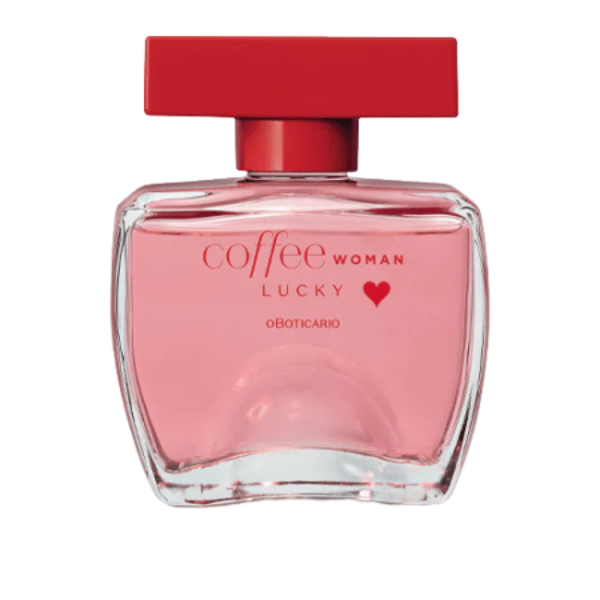 Coffee Woman Lucky Eau de Toilette – 100 ml