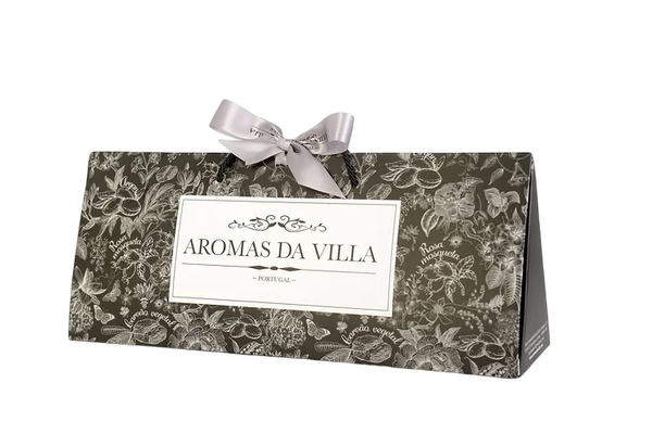 Coffret cadeau Premium (tons noirs)