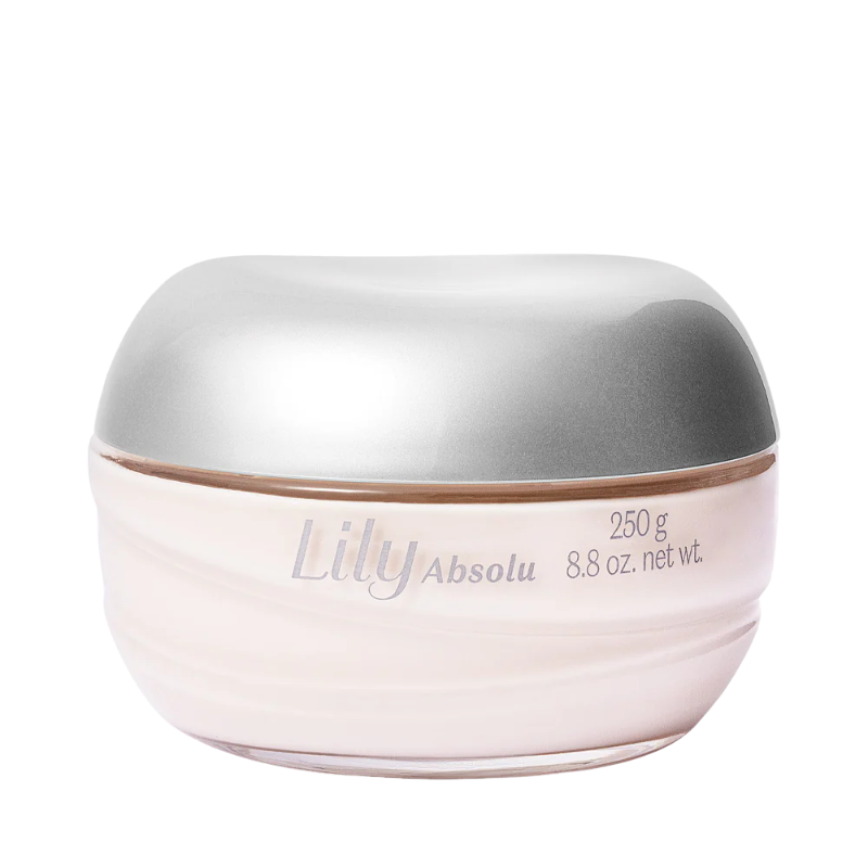 Crème Satinée Hydratante Lily Absolu
