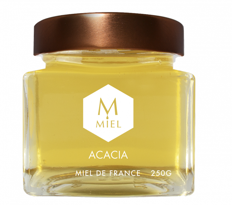 Miel d’Acacia – Cru d'Exception de Bourgogne