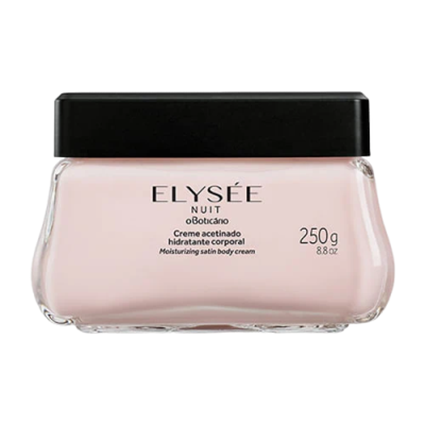 Crème Satinée Hydratante Elysée Nuit