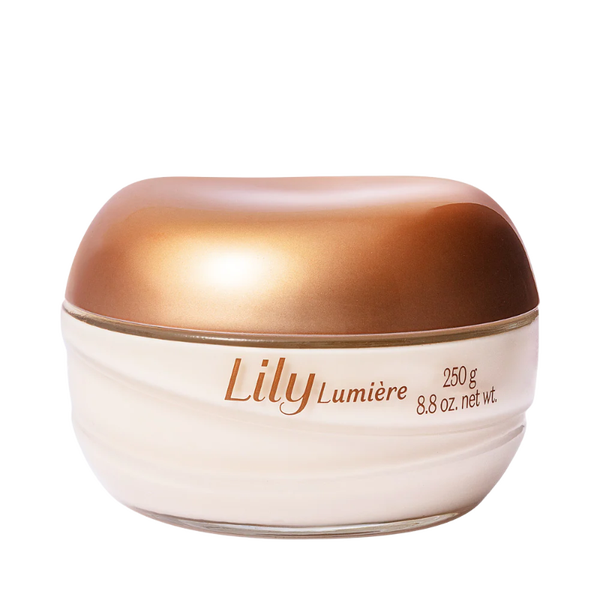 Crème Satinée Hydratante Lily Lumière