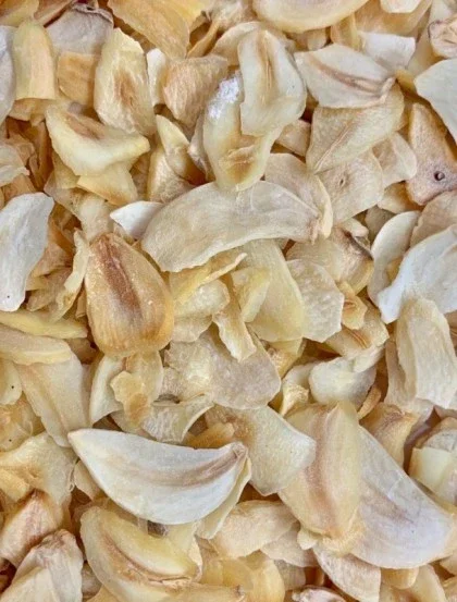 Ail Déshydraté Feuilleté