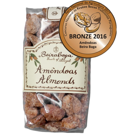 Amandes Beirabaga