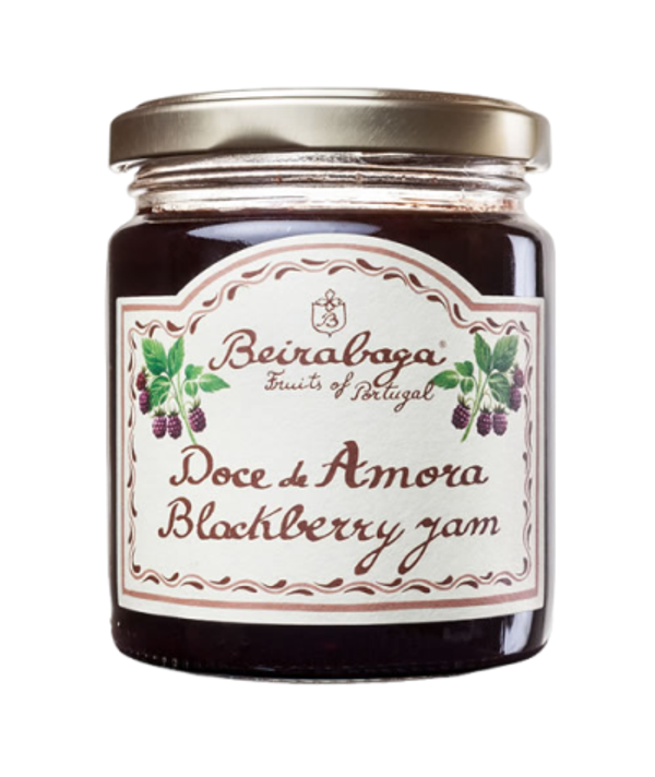 Confiture de Mûres