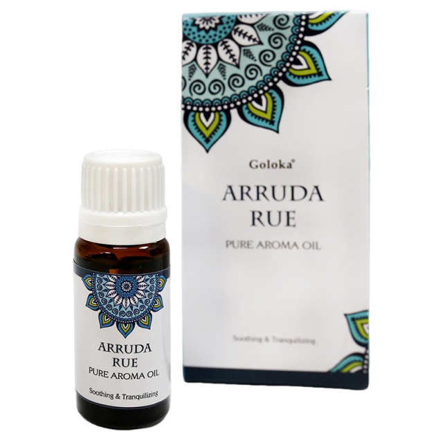 Huile Parfumée Arruda (Rue)