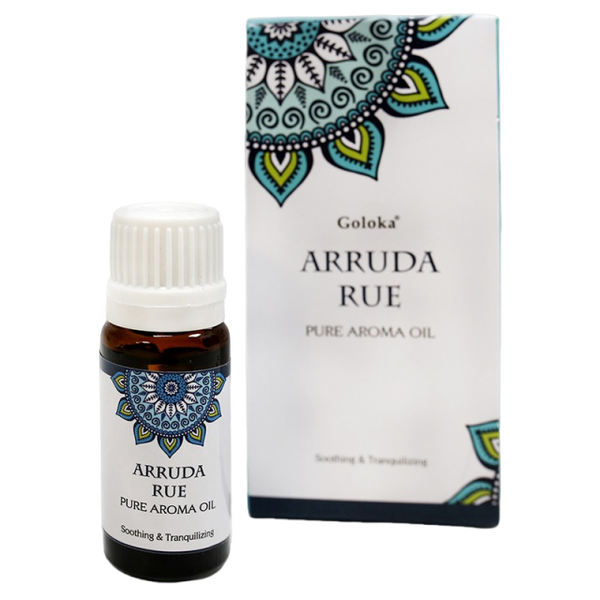 Huile Parfumée Arruda (Rue)